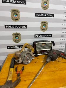 Foto: Reprodução/Polícia Civil - MS