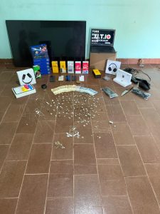 Foto: Reprodução/Polícia Civil - MS