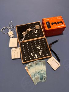 Foto: Reprodução/Polícia Civil - MS