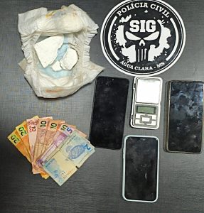 Foto: Reprodução/Polícia Civil - MS