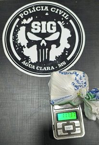 Foto: Reprodução/Polícia Civil - MS