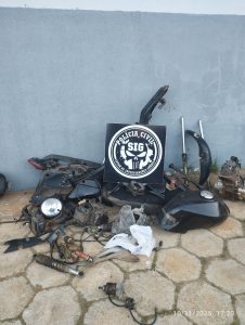 Foto: Reprodução/Polícia Civil - MS