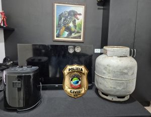 Foto: Reprodução/Polícia Civil - MS