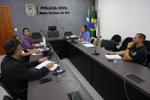 Foto: Reprodução/Polícia Civil - MS
