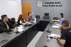 Foto: Reprodução/Polícia Civil - MS