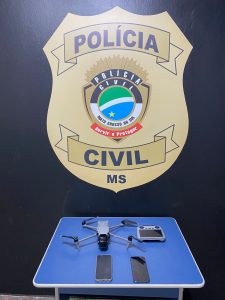 Foto: Reprodução/Polícia Civil - MS