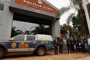 Foto: Reprodução/Polícia Civil - MS