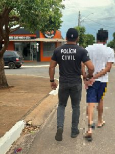Foto: Reprodução/Polícia Civil - MS