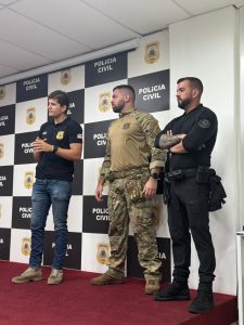 Foto: Reprodução/Polícia Civil - MS