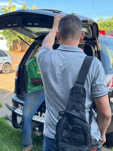 Foto: Reprodução/Polícia Civil - MS