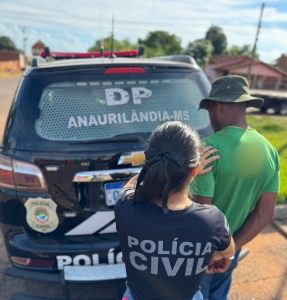 Foto: Reprodução/Polícia Civil - MS