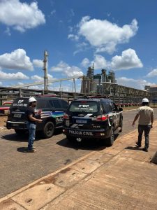 Foto: Reprodução/Polícia Civil - MS