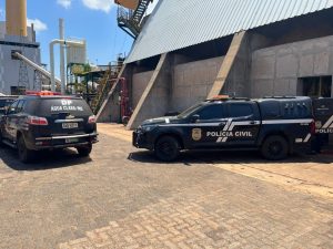 Foto: Reprodução/Polícia Civil - MS