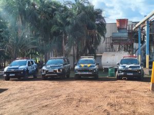 Foto: Reprodução/Polícia Civil - MS