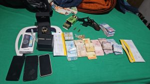 Foto: Reprodução/Polícia Civil - MS