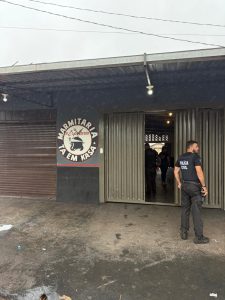 Foto: Reprodução/Polícia Civil - MS