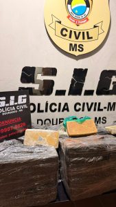 Foto: Reprodução/Polícia Civil - MS