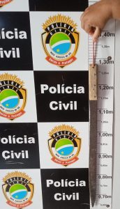 Foto: Reprodução/Polícia Civil - MS