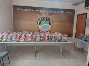 Foto: Reprodução/Polícia Civil - MS