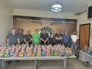 Foto: Reprodução/Polícia Civil - MS