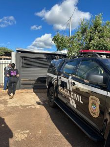 Foto: Reprodução/Polícia Civil - MS