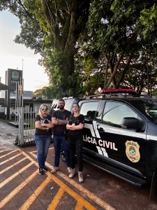 Foto: Reprodução/Polícia Civil - MS