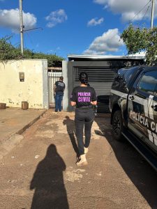Foto: Reprodução/Polícia Civil - MS