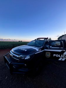 Foto: Reprodução/Polícia Civil - MS