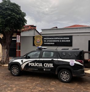 Foto: Reprodução/Polícia Civil - MS