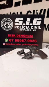 Foto: Reprodução/Polícia Civil - MS
