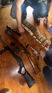 Foto: Reprodução/Polícia Civil - MS