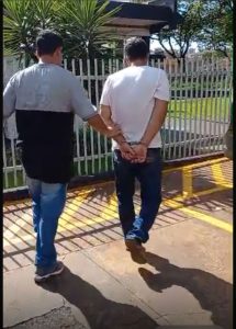 Foto: Reprodução/Polícia Civil - MS