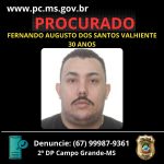 Foto: Reprodução/Polícia Civil - MS