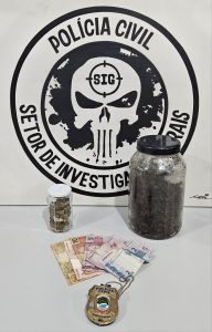 Foto: Reprodução/Polícia Civil - MS