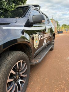 Foto: Reprodução/Polícia Civil - MS