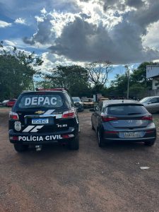 Foto: Reprodução/Polícia Civil - MS