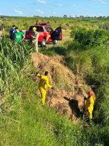 Foto: Reprodução/Polícia Civil - MS