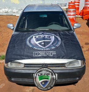 Foto: Reprodução/Polícia Civil - MS