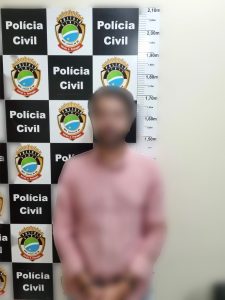 Foto: Reprodução/Polícia Civil - MS