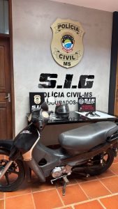 Foto: Reprodução/Polícia Civil - MS