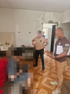 Foto: Reprodução/Polícia Civil - MS