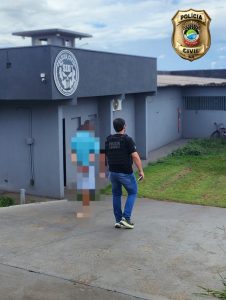 Foto: Reprodução/Polícia Civil - MS