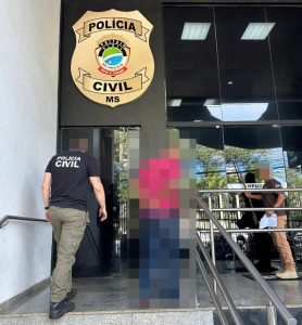 Foto: Reprodução/Polícia Civil - MS