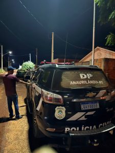 Foto: Reprodução/Polícia Civil - MS