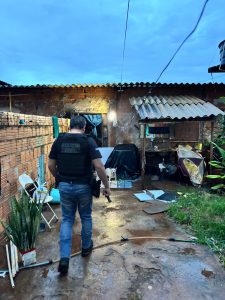 Foto: Reprodução/Polícia Civil - MS