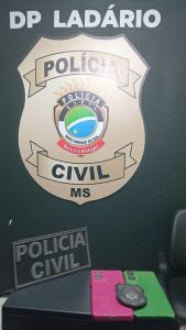 Foto: Reprodução/Polícia Civil - MS
