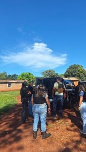 Foto: Reprodução/Polícia Civil - MS