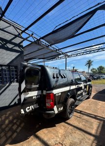 Foto: Reprodução/Polícia Civil - MS