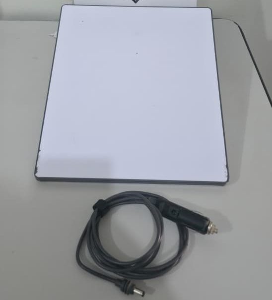 Polícia Civil recupera antena Starlink furtada em Campo Grande