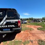 Foto: Reprodução/Polícia Civil - MS
